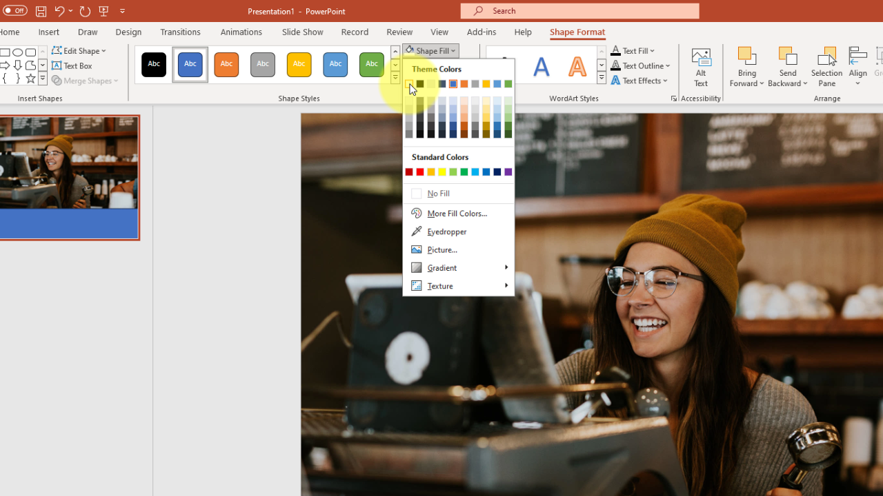 How to create a course welcome image using MS PowerPoint – Nimble Elearning