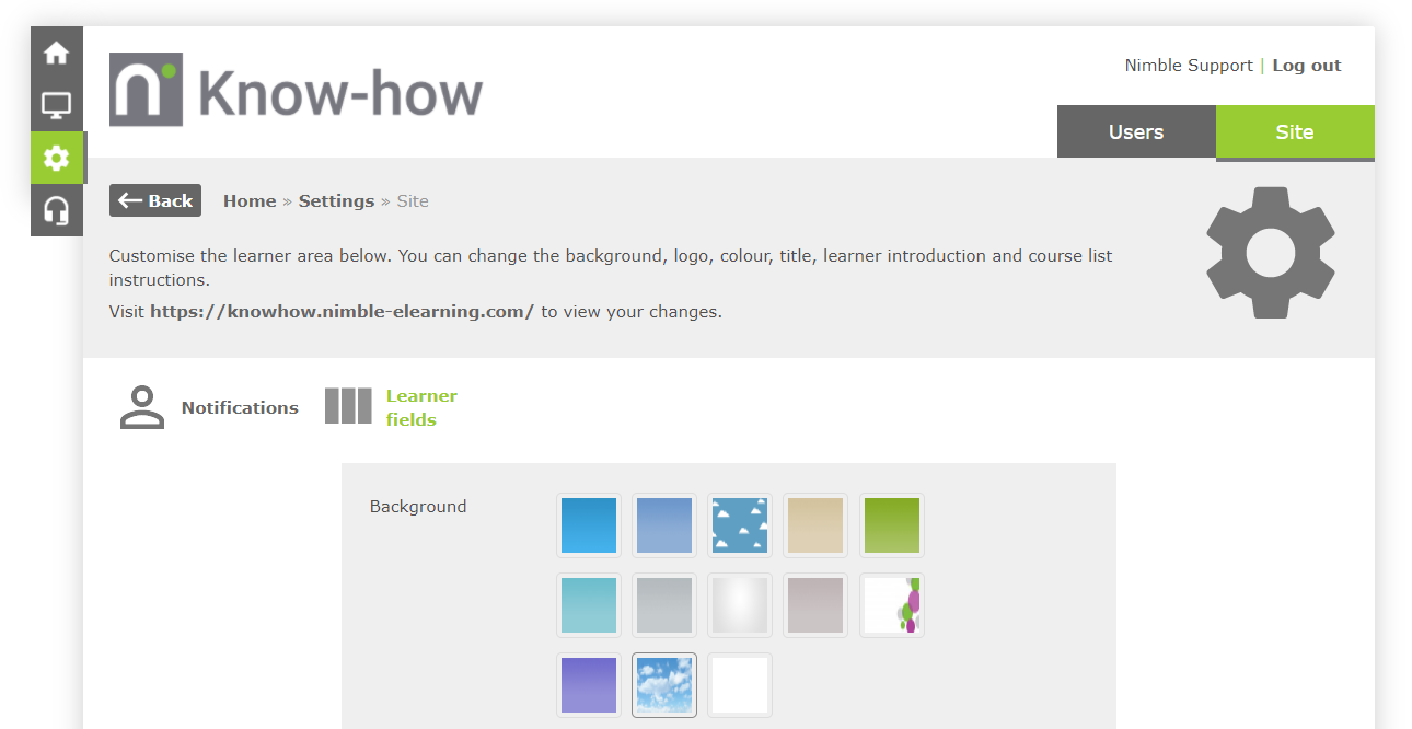 settings-page-learner-fields-highlighted.png
